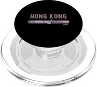Hong Kong China | Vacation Travel PopSockets PopGrip para MagSafe