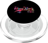 Hong Kong China | Vacation Travel PopSockets PopGrip para MagSafe