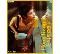 Hong Kong Express (Blu-ray) Wong Kar-Wai (Importación USA)