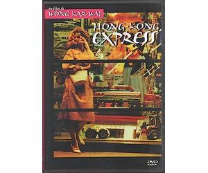 Hong-Kong Express [Italia] [DVD]