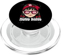 Hong Kong Girl Hong Kong PopSockets PopGrip para MagSafe