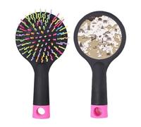 Hong Kong Location Map China Salon - Cepillo para desenredar el cabello, base acolchada