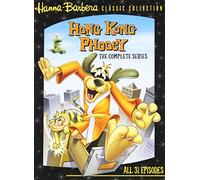 Hong Kong Phooey: Complete Series [Reino Unido] [DVD]