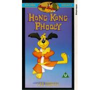 Hong Kong Phooey [Reino Unido] [VHS]