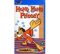 Hong Kong Phooey [Reino Unido] [VHS]