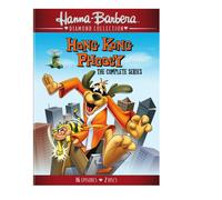 Hong Kong Phooey: The Complete Series [USA] [DVD]