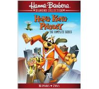 Hong Kong Phooey: The Complete Series [USA] [DVD]