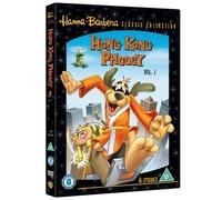 Hong Kong Phooey-Volume 1 [Reino Unido] [DVD]