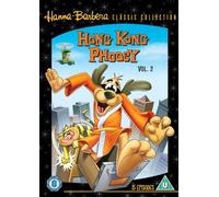 Hong Kong Phooey - Volume 2 [Edizione: Regno Unito] [Reino Unido] [DVD]