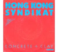 HONG KONG SYNDIKAT - hong kong syndikat (concrete + clay)