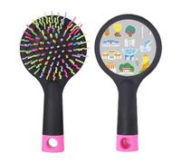 Hong Kong Tourist Attraction China Salon - Cepillo para desenredar el cabello, base de cojín