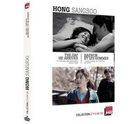 Hong Sang-soo : The Day He Arrives + Haewon et les hommes [Francia] [DVD]