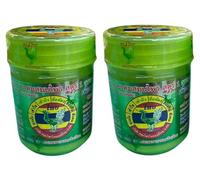 Hong Thai - NUEVA Fórmula 1 - Edición 2025 - Fragancia refrescante, 100% natural, extractos de hierbas y aceites esenciales. 2 latas
