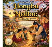 Hongbu and Nolbu: The Gift of the Swallow: A Korean Folktale About Kindness, Generosity, and the Rewards of a Good Heart (Folk Tales of the World)
