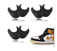 HONGECB 3 Pares de protectores de zapatillas, Prevendedores de Pliegues Abolladura de Zapatillas de Deporte Zapatos para Hombres 7-12, 3 Colores Protector para Contra Las Arrugas de Los Zapatos