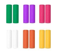 HonGien Chewies - Bandeja de alineador para bandejas de alineador, bandejas de alineador, bandejas de alineador, masticables dentales para tratamiento de ortodoncia (6 colores)