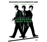 Hongkong Crime Scene [Alemania] [DVD]