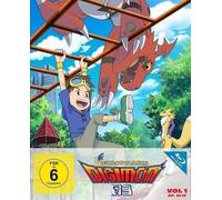 Hongo, A: Digimon Tamers (Blu-ray) Nozawa Masako Imai Yuka Tsumura Makoto Mayumi