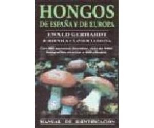 hongos de españa y de europa