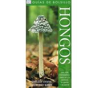 HONGOS. GUIA DE BOLSILLO (GUIAS DEL NATURALISTA-HONGOS Y PLANTAS CRIPTÓGAMAS)