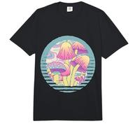 Hongos Hongo Estético Micología Hongos Naturaleza Hongo Comfort Colors Adult Heavyweight T-Shirt