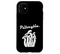 Hongos Psilocibina Carcasa para iPhone 11