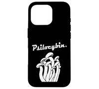 Hongos Psilocibina Carcasa para iPhone 16 Pro