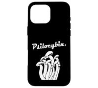 Hongos Psilocibina Carcasa para iPhone 16 Pro MAX