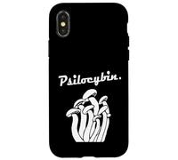 Hongos Psilocibina Carcasa para iPhone X/XS