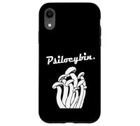 Hongos Psilocibina Carcasa para iPhone XR