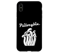 Hongos Psilocibina Carcasa para iPhone XS MAX