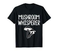 Hongos susurradores de Hongos Hunter Morel Mycologist Hongos Camiseta