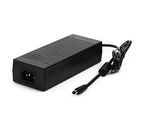 HONGPOE AC100-240V to DC 12V 10A 120W Power Adapter 12v10a AC Adapter Plug AC Line 1.2M + DC Line 1.2M