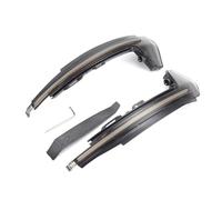 HONGSHIZI Blinker Coche 2x Para A1 8x 2011-2019 Luz Intermitente De Espejo Lateral Dinámica Lámparas LED De Señal De Giro Intermitentes Led