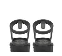HONGSHIZI Portavasos Ajustable para Vito para W447 para V-Class 2015-2020 Juego De 2 Uds. Portavasos Trasero 3. ª Base Asiento Lateral Agua Bebida A4478101400 Soporte Vasos