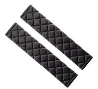 HONGWEICHUHAI 2 Piezas Protectores Cinturon de Seguridad para Ford Puma ST Line X 2020-2023 2024, Almohadilla Protección para Arnés, Funda Cinturon Coche para Niños y Adultos