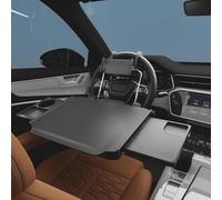 HONGWEICHUHAI Escritorio para Volante de Auto para Fiat E-Ulysse III /2022 2023 2024 2025, Escritorio para Laptop, para Laptop, Comida, refrigerios, almuerzos y Bebidas