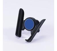 HONGYANFA CocheSujeta Moviles para Porsche Panamera (G3) 2023, Soporte Auto Móvil con Ventilación Aire Teléfonos Móviles de 4.0'' A 7.0,Blue