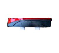 HONGYISM 2860827 2860829 24V E9 Emark para camión Scania R40 LED Luz trasera Luz de freno Modificación de faro de tractor eléctrico Faros traseros(1Pc RH)