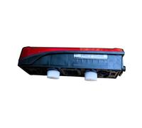 HONGYISM 2860827 2860829 24V E9 Emark para camión Scania R40 LED Luz trasera Luz de freno Modificación de faro de tractor eléctrico Faros traseros(1Pc LH)