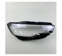 HONGYISM Carcasa Faro Transparente Cubierta Lámpara Faro Piezas Repuesto Para A6 A6L C7 2012 2013 2014 2015 Faros traseros(Derecha)