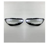 HONGYISM Carcasa Faro Transparente Cubierta Lámpara Faro Piezas Repuesto Para A6 A6L C7 2012 2013 2014 2015 Faros traseros(A Piar)