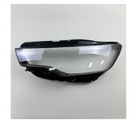 HONGYISM Carcasa Faro Transparente Cubierta Lámpara Faro Piezas Repuesto Para A6 A6L C7 2012 2013 2014 2015 Faros traseros(Izquierda)