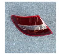 HONGYISM Cubierta Luz Trasera Faro Trasero Para Benz C180 C200 C220 C250 C260 C300 2011 2012 2013 2014 W204 Luz Freno Luz Freno Faros traseros(Left and Right)