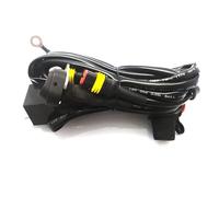 HONGYISM Faro Delantero Para Moto Faros Universales Para Motocicleta Lente De Proyector Led Faro Antiniebla Para Moto Luces Conducción Para Focos Lámpara Auxiliar(Only wire)