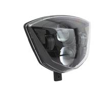 HONGYISM Faro Delantero Para Moto Mecha LED Para Faro De Motocicleta Para Gas EC 250 300 250F 350F Para EX300 450F Para MC 450 Accesorios Motocross Enduro Dirt Bike(B)