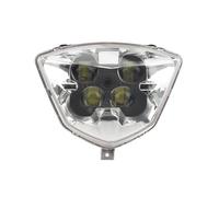 HONGYISM Faro Delantero Para Moto Mecha LED Para Faro De Motocicleta Para Gas EC 250 300 250F 350F Para EX300 450F Para MC 450 Accesorios Motocross Enduro Dirt Bike(D)