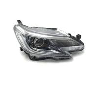 HONGYISM Faro Principal 1 Uds. Accesorios Coche Para Toyota Para Faro Reiz 2014~2019y Parachoques Coche Mark X Faro Delantero Para Luz Antiniebla Reiz Faros Delanteros