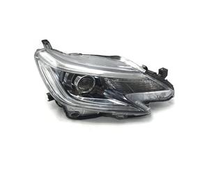 HONGYISM Faro Principal 1 Uds. Accesorios Coche Para Toyota Para Faro Reiz 2014~2019y Parachoques Coche Mark X Faro Delantero Para Luz Antiniebla Reiz Faros Delanteros