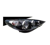 HONGYISM Faro Principal 1 Uds Faro LED Para Peugeot 207 2009 2010 2011 2012 2013y Faro Delantero Para Faro Antiniebla Coche Peugeot 207 Faros Delanteros